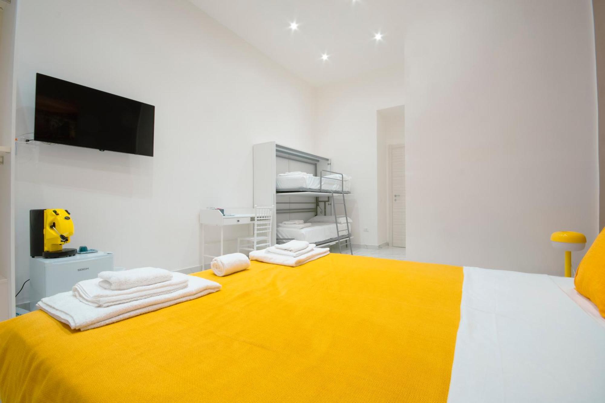 B&B Oasi Montesanto Napoli Ngoại thất bức ảnh