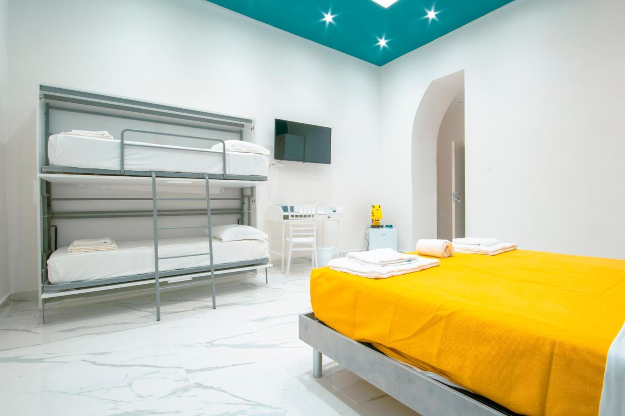 B&B Oasi Montesanto Napoli Ngoại thất bức ảnh