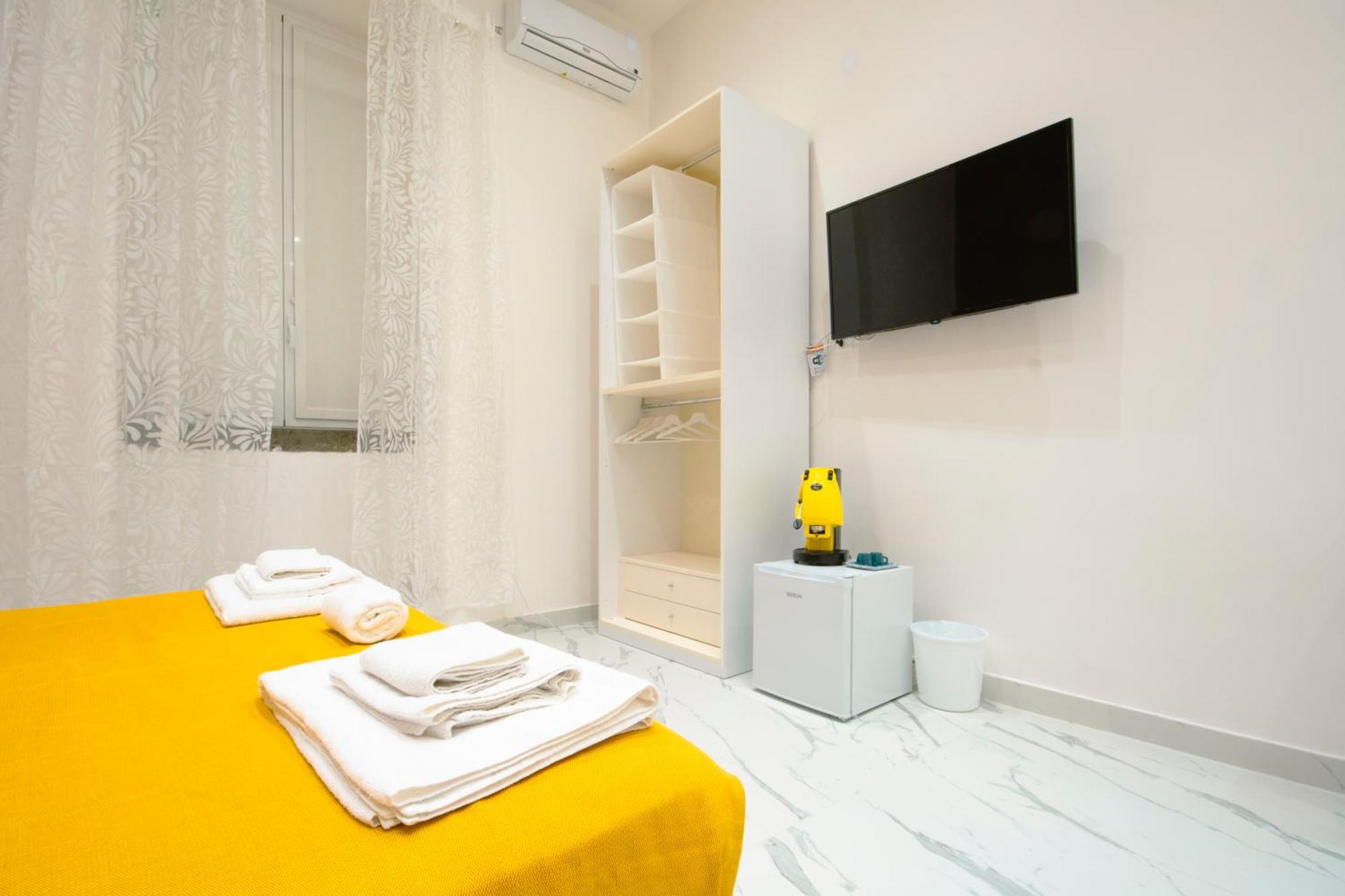 B&B Oasi Montesanto Napoli Ngoại thất bức ảnh