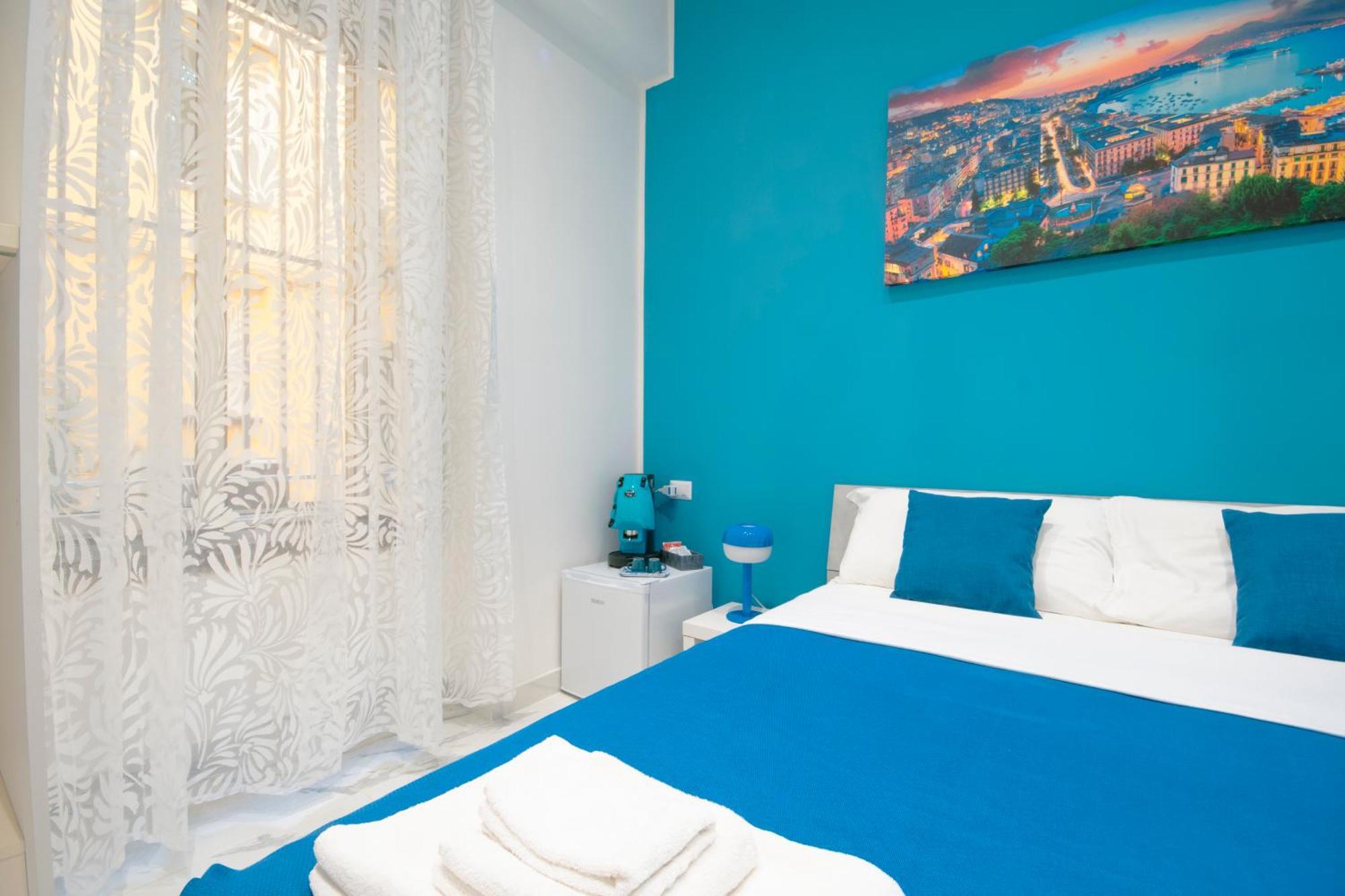 B&B Oasi Montesanto Napoli Ngoại thất bức ảnh